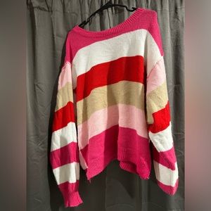 Striped Sweater